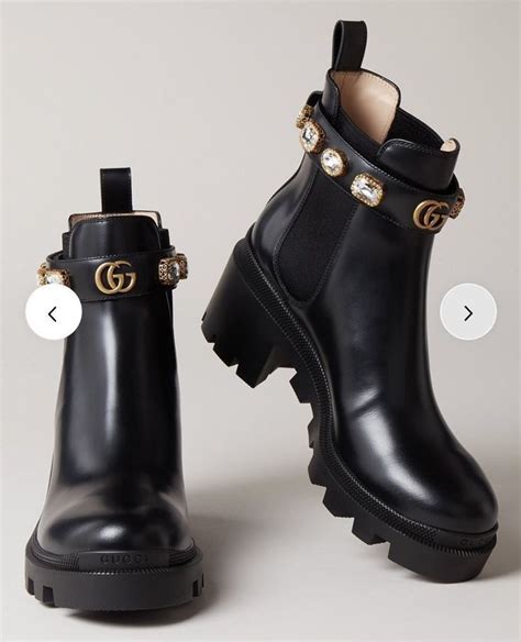 gucci stud boots|Gucci boots outlet.